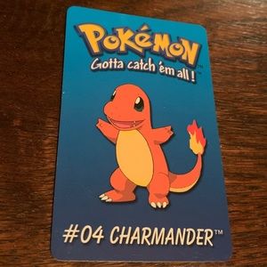 Pokémon Collectible Card